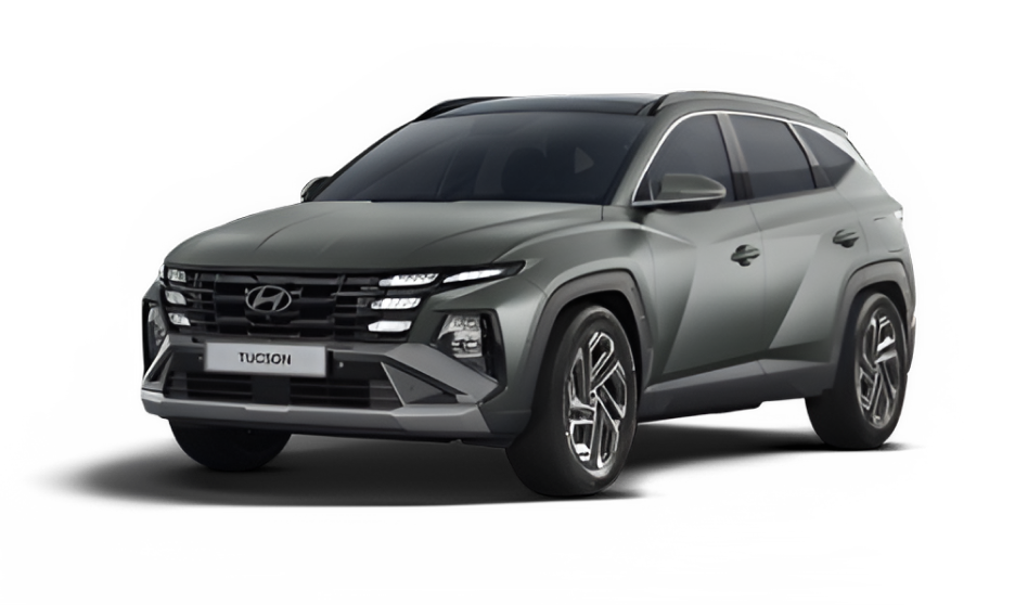 더 뉴 투싼 NX4