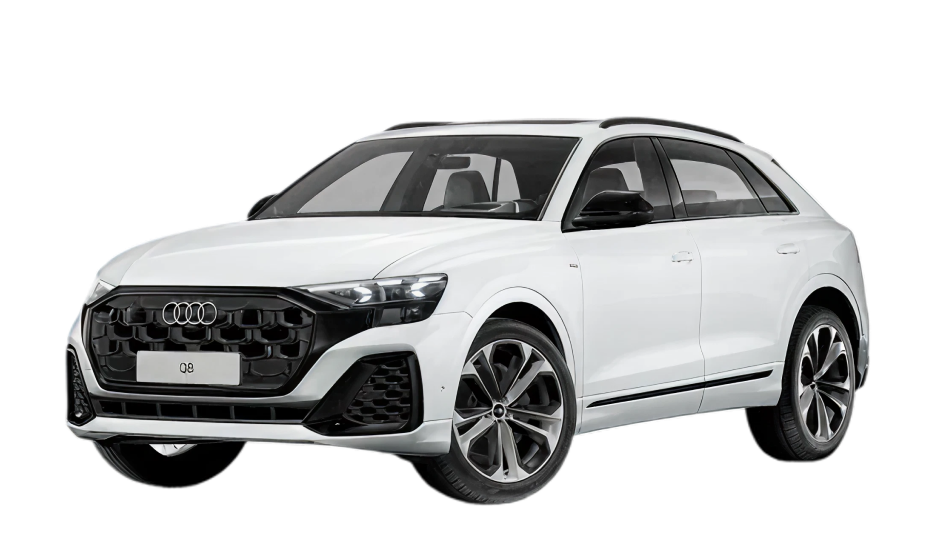 The new Q8