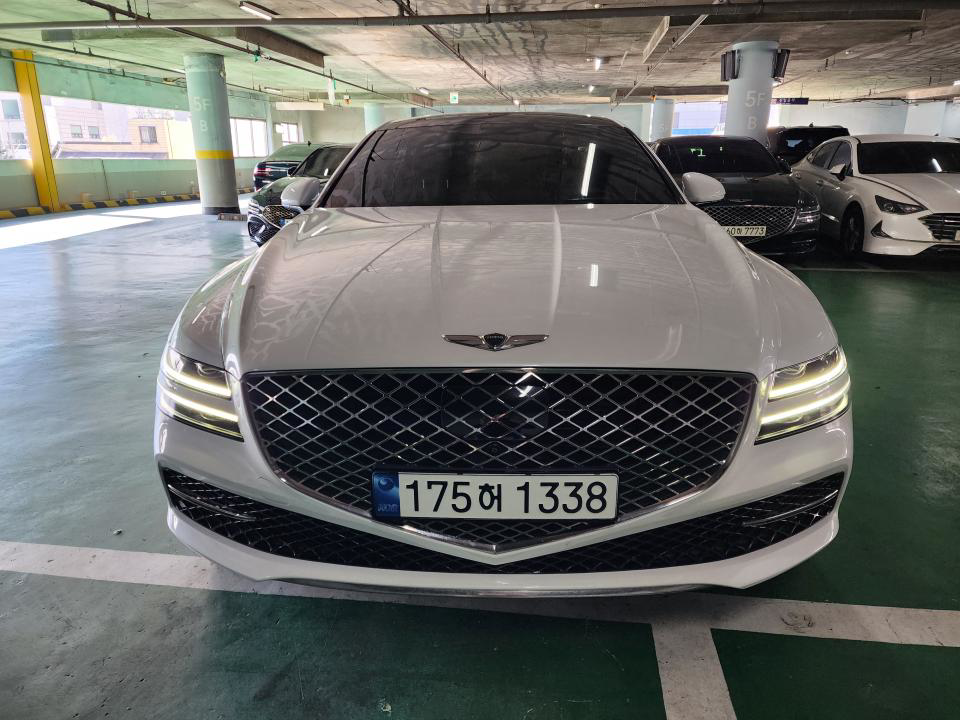 제네시스 G80 (RG3)