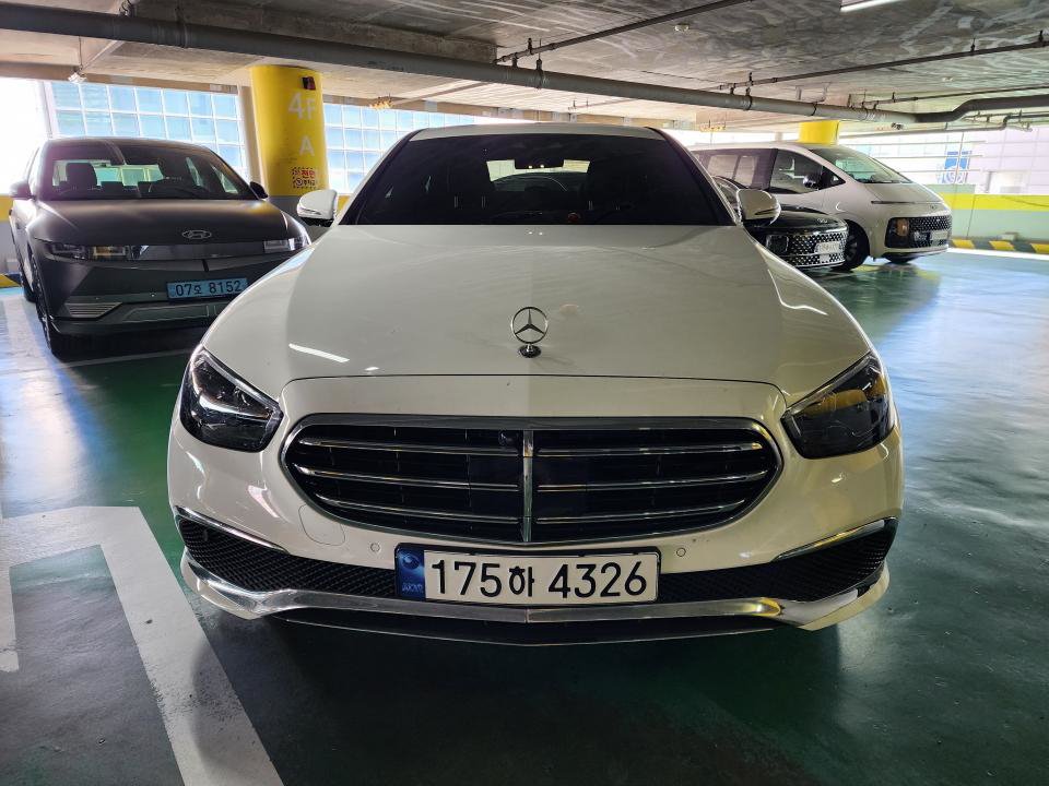 The new E350