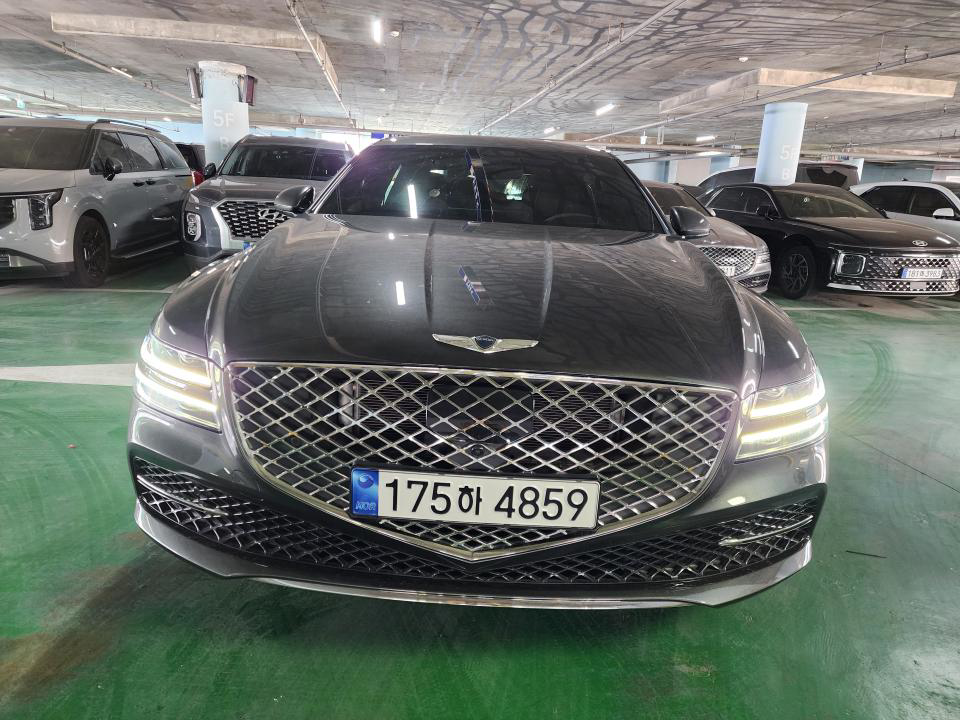 제네시스 G80 (RG3)