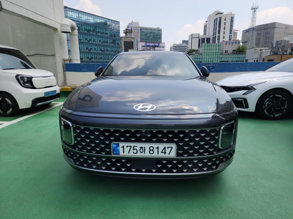 그랜저 GN7 LPG