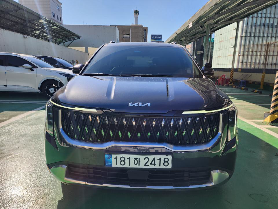 더 뉴 카니발 KA4 하이브리드