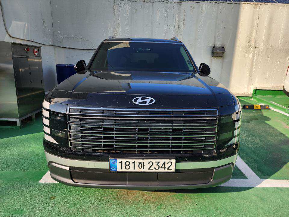 팰리세이드 LX3 하이브리드